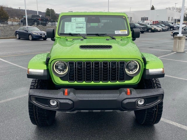 2026 Jeep Gladiator GLADIATOR MOJAVE 4X4