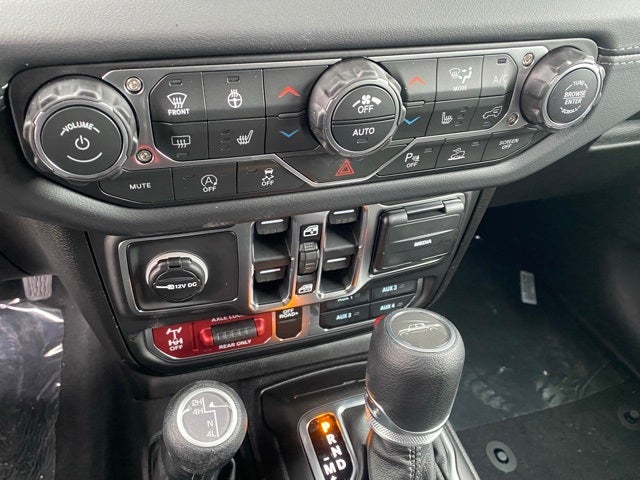 2026 Jeep Gladiator GLADIATOR MOJAVE 4X4