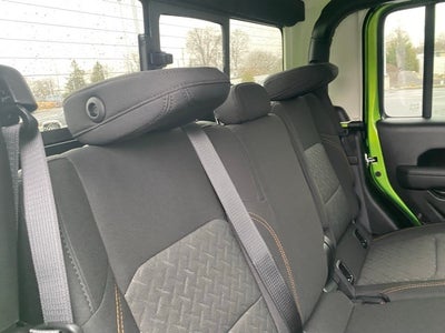 2026 Jeep Gladiator GLADIATOR MOJAVE 4X4