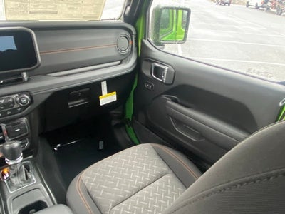 2026 Jeep Gladiator GLADIATOR MOJAVE 4X4