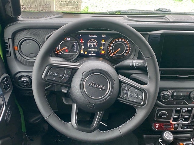 2026 Jeep Gladiator GLADIATOR MOJAVE 4X4