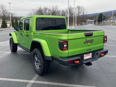 2026 Jeep Gladiator GLADIATOR MOJAVE 4X4