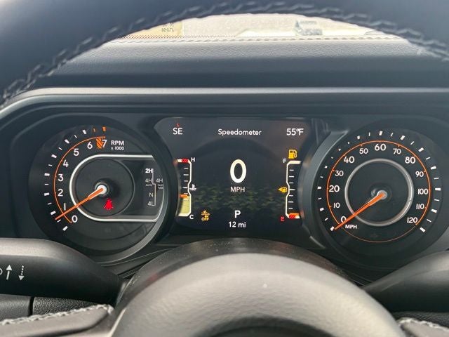 2026 Jeep Gladiator GLADIATOR MOJAVE X 4X4