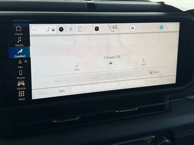 2026 Jeep Gladiator GLADIATOR MOJAVE X 4X4