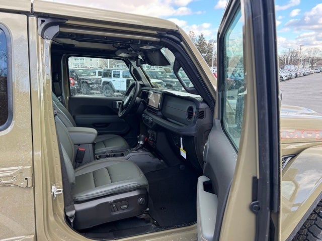 2026 Jeep Gladiator GLADIATOR MOJAVE X 4X4