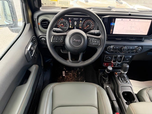 2026 Jeep Gladiator GLADIATOR MOJAVE X 4X4