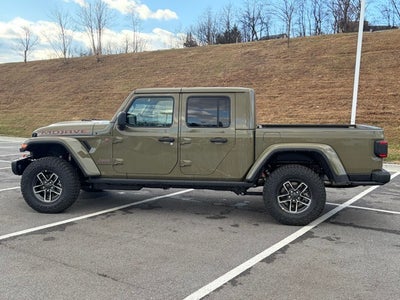 2026 Jeep Gladiator GLADIATOR MOJAVE X 4X4