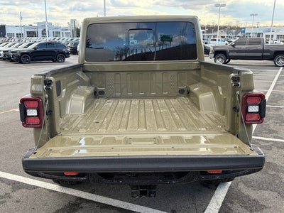 2026 Jeep Gladiator GLADIATOR MOJAVE X 4X4