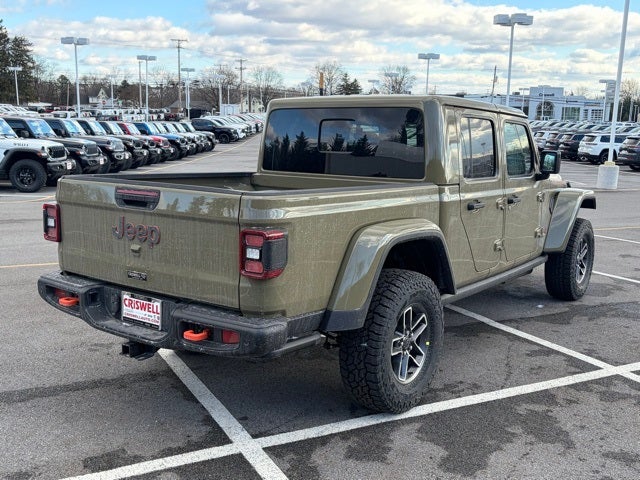 2026 Jeep Gladiator GLADIATOR MOJAVE X 4X4