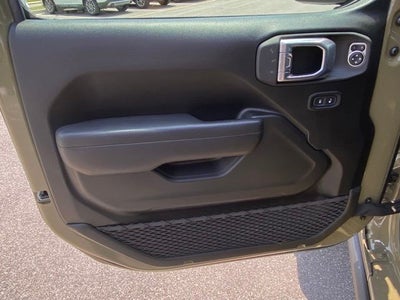 2026 Jeep Gladiator Mojave 4x4