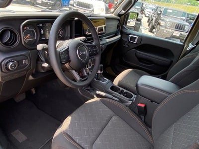 2026 Jeep Gladiator Mojave 4x4