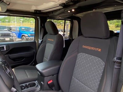 2026 Jeep Gladiator Mojave 4x4