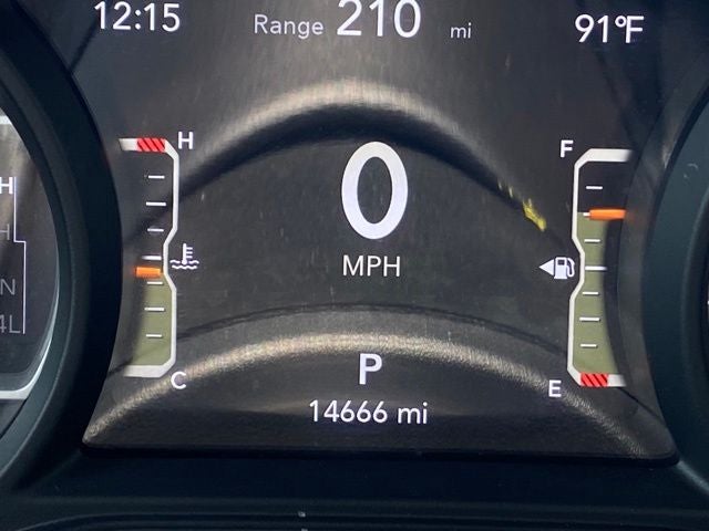 2026 Jeep Gladiator Mojave 4x4