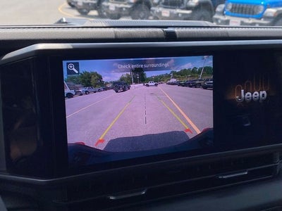 2026 Jeep Gladiator Mojave 4x4