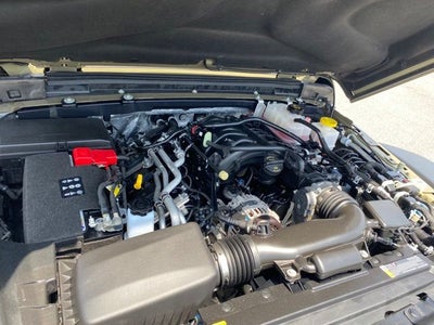 2026 Jeep Gladiator Mojave 4x4