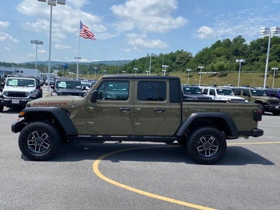 2026 Jeep Gladiator Mojave 4x4