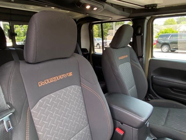 2026 Jeep Gladiator Mojave 4x4