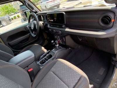 2026 Jeep Gladiator Mojave 4x4
