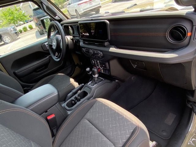2026 Jeep Gladiator Mojave 4x4