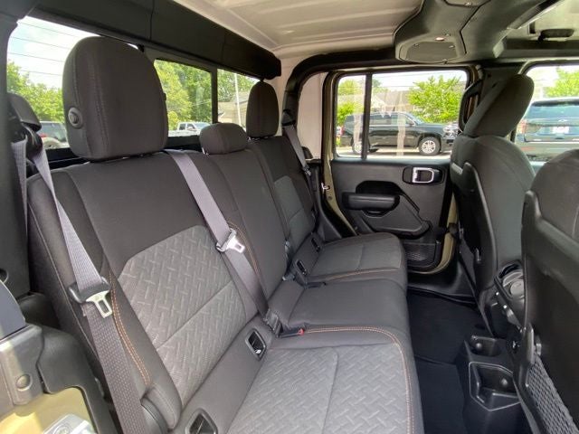 2026 Jeep Gladiator Mojave 4x4