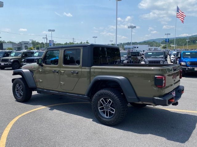 2026 Jeep Gladiator Mojave 4x4