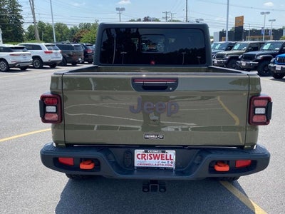 2026 Jeep Gladiator Mojave 4x4