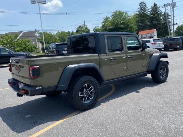 2026 Jeep Gladiator Mojave 4x4