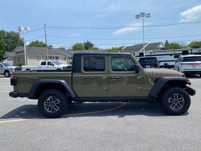2026 Jeep Gladiator Mojave 4x4