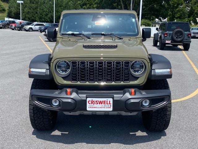 2026 Jeep Gladiator Mojave 4x4