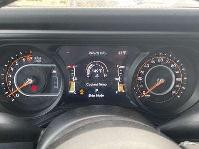 2026 Jeep Gladiator GLADIATOR MOJAVE 4X4