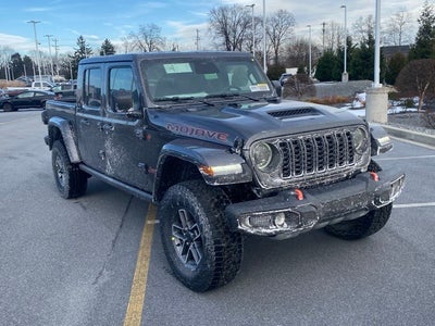 2026 Jeep Gladiator GLADIATOR MOJAVE 4X4