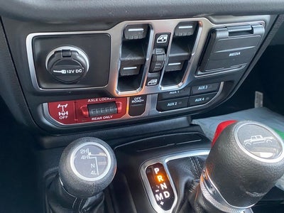 2026 Jeep Gladiator GLADIATOR MOJAVE 4X4