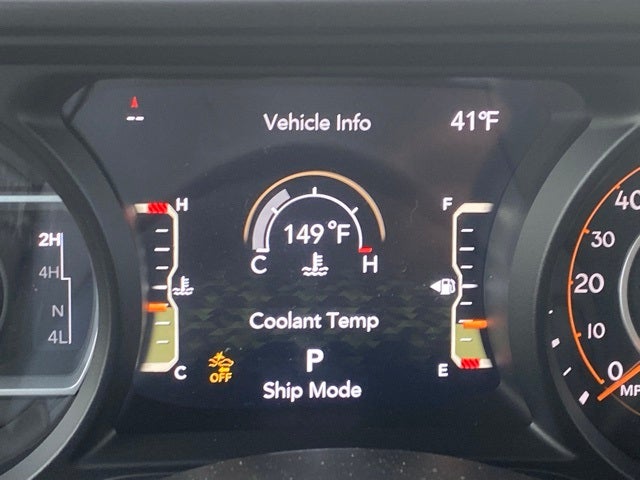 2026 Jeep Gladiator GLADIATOR MOJAVE 4X4