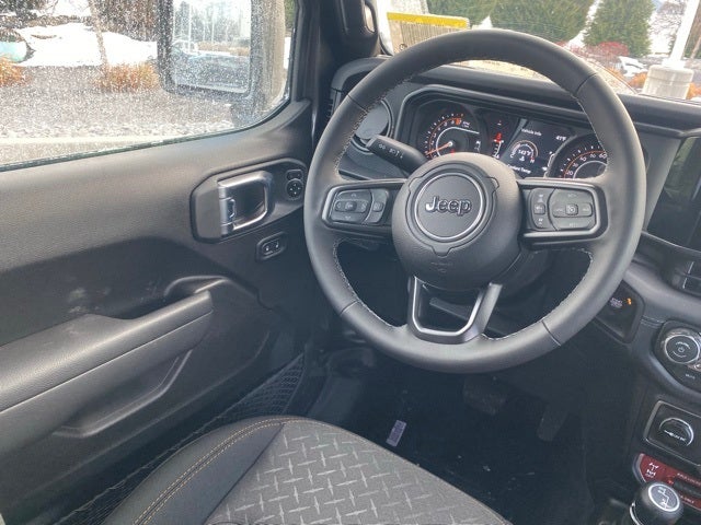 2026 Jeep Gladiator GLADIATOR MOJAVE 4X4