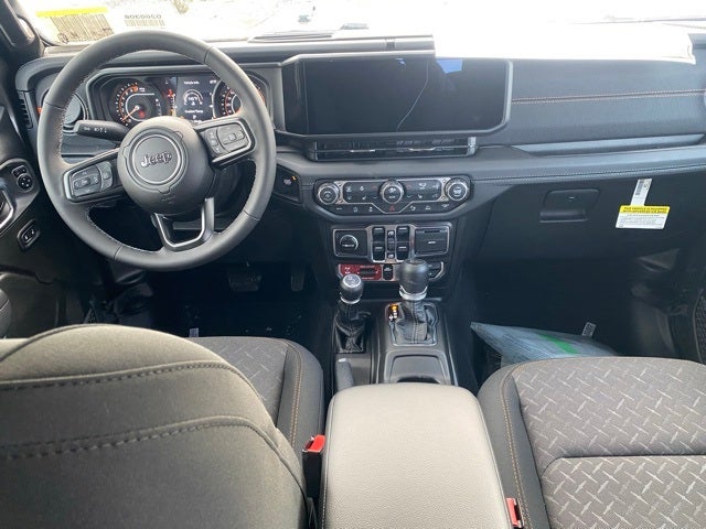 2026 Jeep Gladiator GLADIATOR MOJAVE 4X4