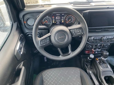 2026 Jeep Gladiator GLADIATOR MOJAVE 4X4