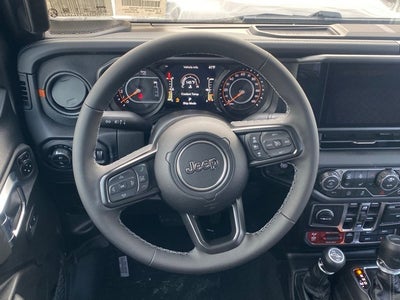 2026 Jeep Gladiator GLADIATOR MOJAVE 4X4