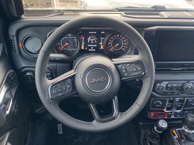 2026 Jeep Gladiator GLADIATOR MOJAVE 4X4