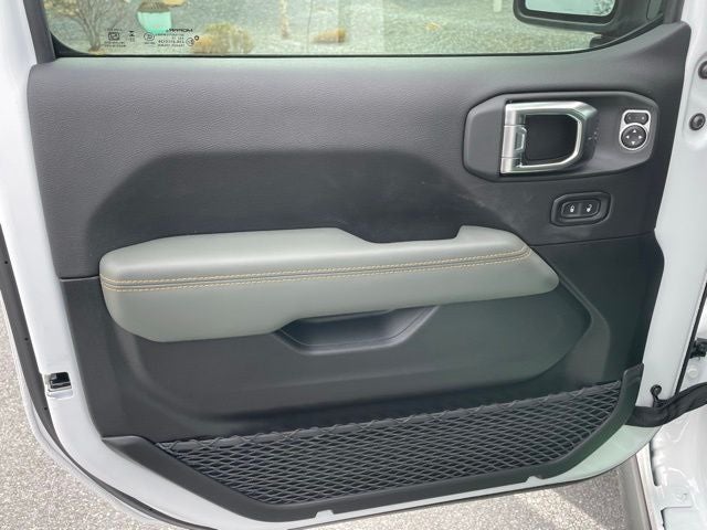 2026 Jeep Gladiator GLADIATOR MOJAVE X 4X4