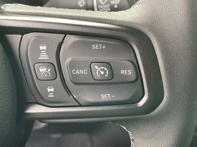 2026 Jeep Gladiator GLADIATOR MOJAVE X 4X4