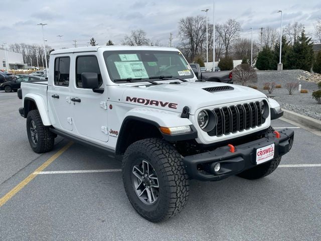 2026 Jeep Gladiator GLADIATOR MOJAVE X 4X4
