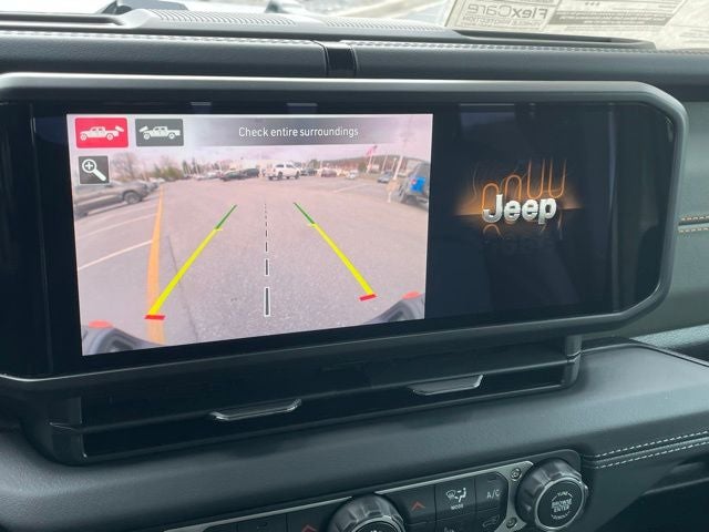 2026 Jeep Gladiator GLADIATOR MOJAVE X 4X4