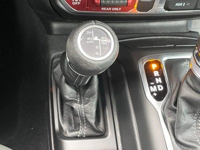 2026 Jeep Gladiator GLADIATOR MOJAVE X 4X4