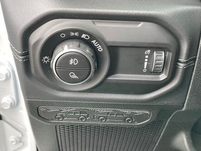 2026 Jeep Gladiator GLADIATOR MOJAVE X 4X4