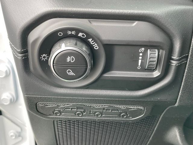 2026 Jeep Gladiator GLADIATOR MOJAVE X 4X4