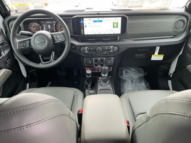 2026 Jeep Gladiator GLADIATOR MOJAVE X 4X4