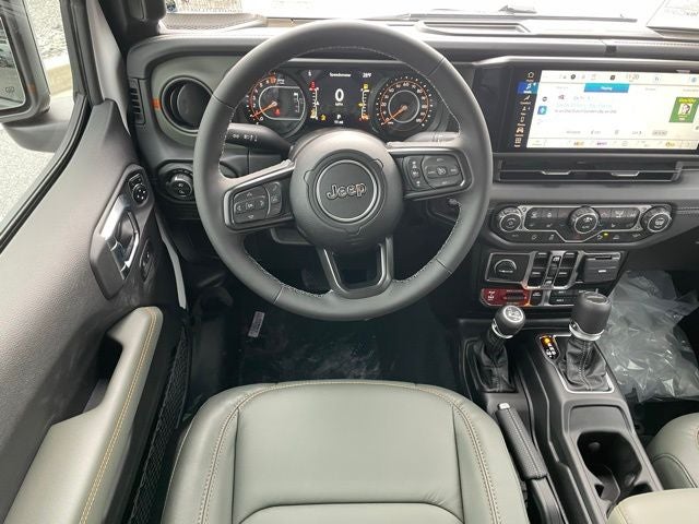 2026 Jeep Gladiator GLADIATOR MOJAVE X 4X4