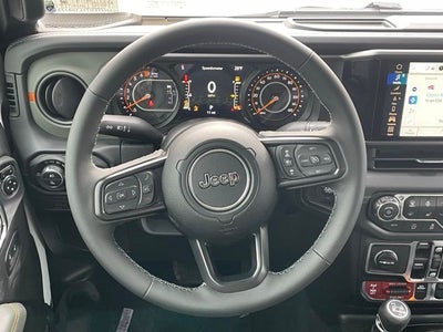 2026 Jeep Gladiator GLADIATOR MOJAVE X 4X4