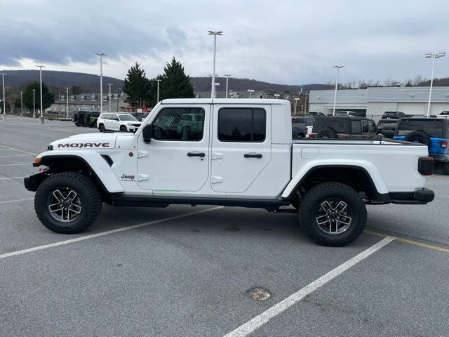 2026 Jeep Gladiator GLADIATOR MOJAVE X 4X4