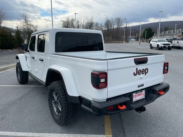 2026 Jeep Gladiator GLADIATOR MOJAVE X 4X4